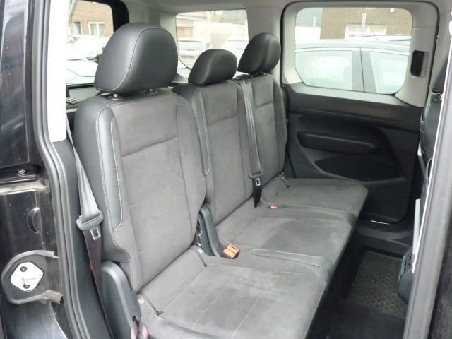 Volkswagen Caddy Style