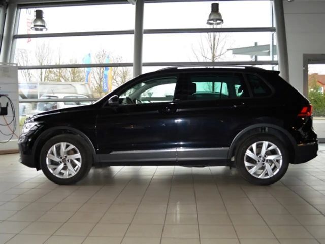 Volkswagen Tiguan 2.0 TDI