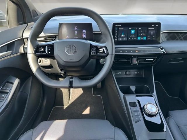 MG MG3 Hybrid+ Luxury