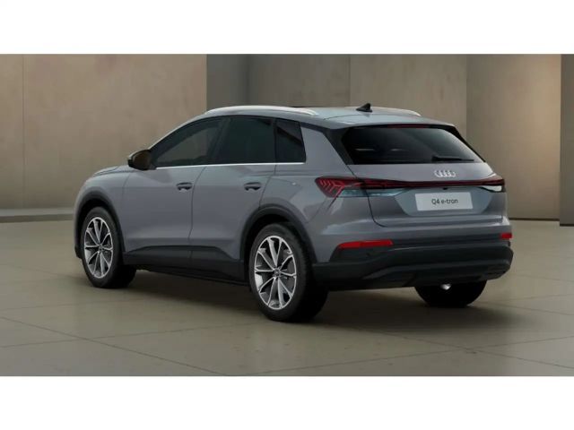 Audi Q4 e-tron S-Line