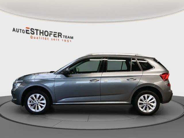 Skoda Kamiq Selection