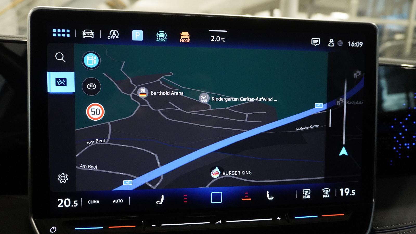 Volkswagen Tiguan 2.0 TDI R-Line