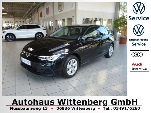Volkswagen Golf 2.0 TDI DSG Golf VIII Life