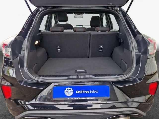 Ford Puma EcoBoost ST Line