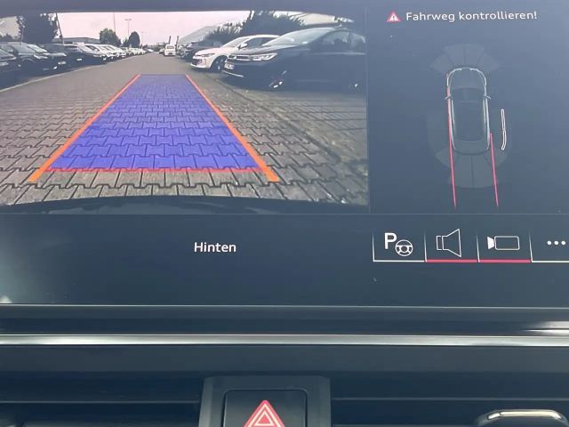 Audi A5 40 TFSI Cabriolet S-Line