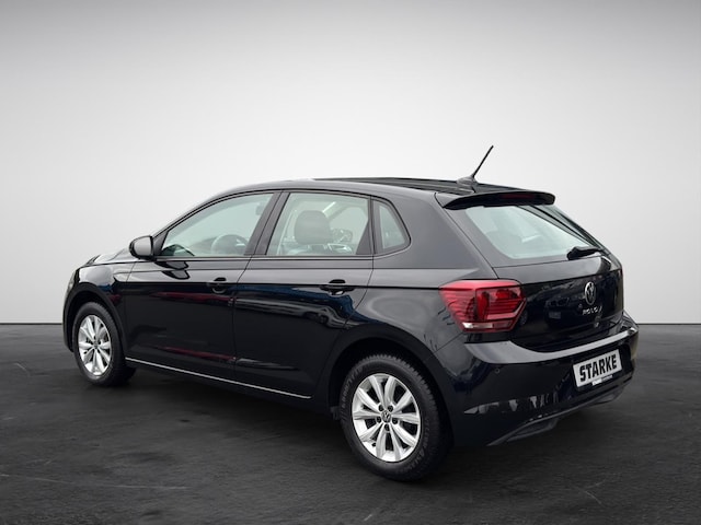 Volkswagen Polo 1.0 TSI Highline