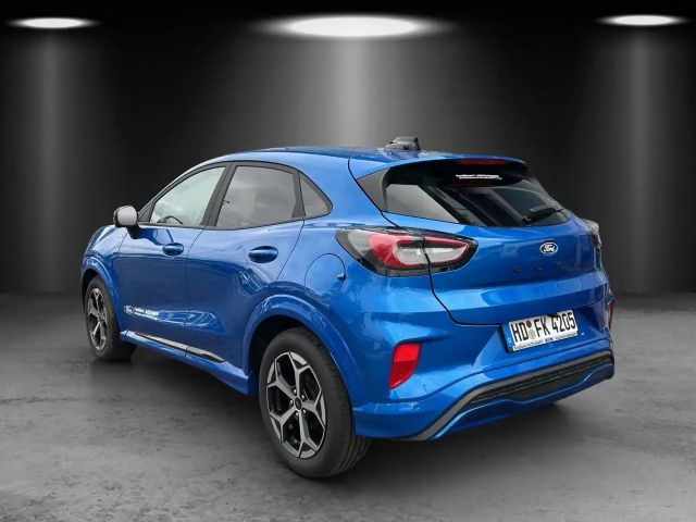 Ford Puma ST Line