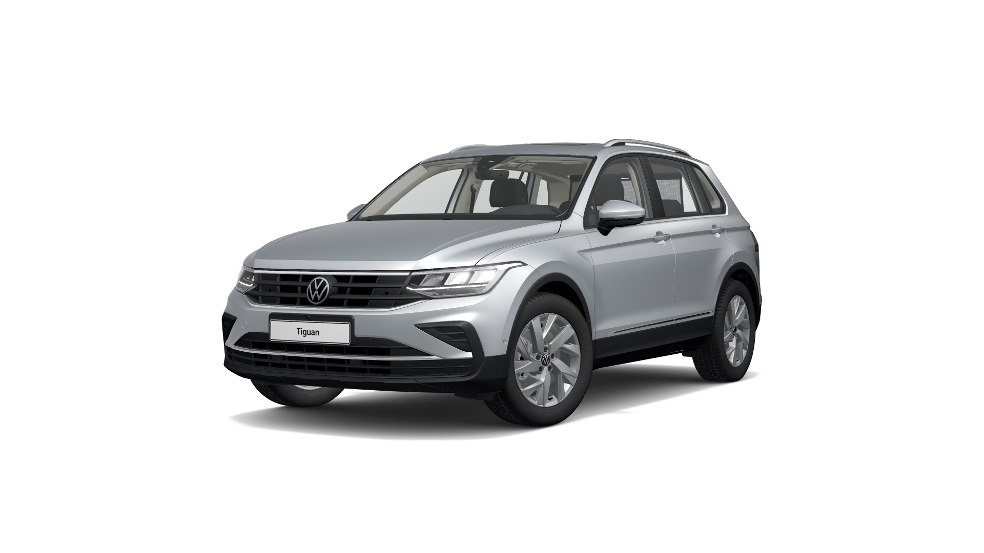 Volkswagen Tiguan Tiguan Life 2.0 TSI 4M DSG 461€ ohne Anz. LED*Na