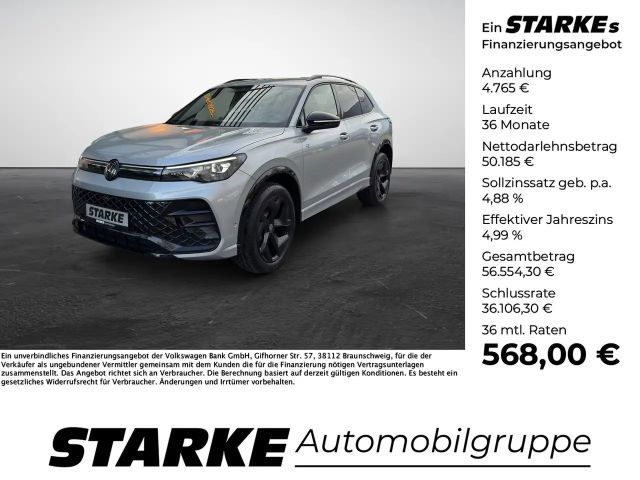 Volkswagen Tiguan 2.0 TDI DSG R-Line Style