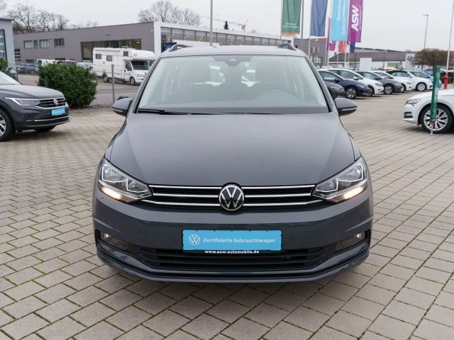 Volkswagen Touran Comfortline