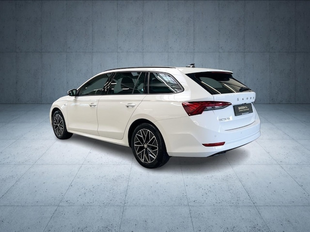 Skoda Octavia 2.0 TDI Combi