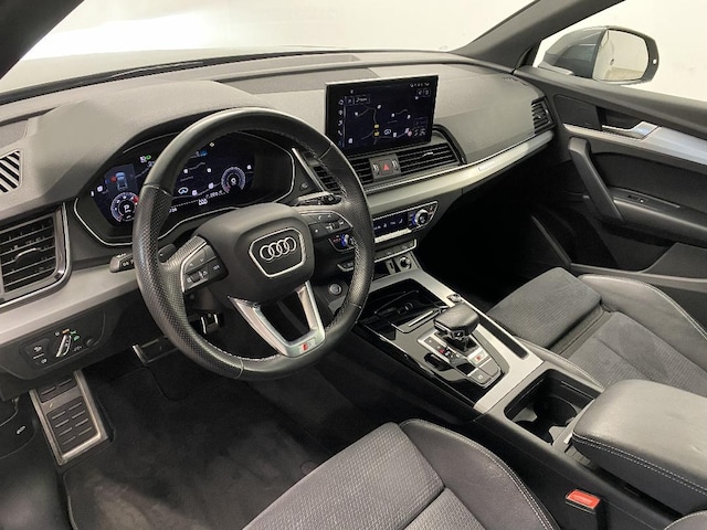 Audi SQ5 SUV TDI tiptronic Audi SQ5 SUV