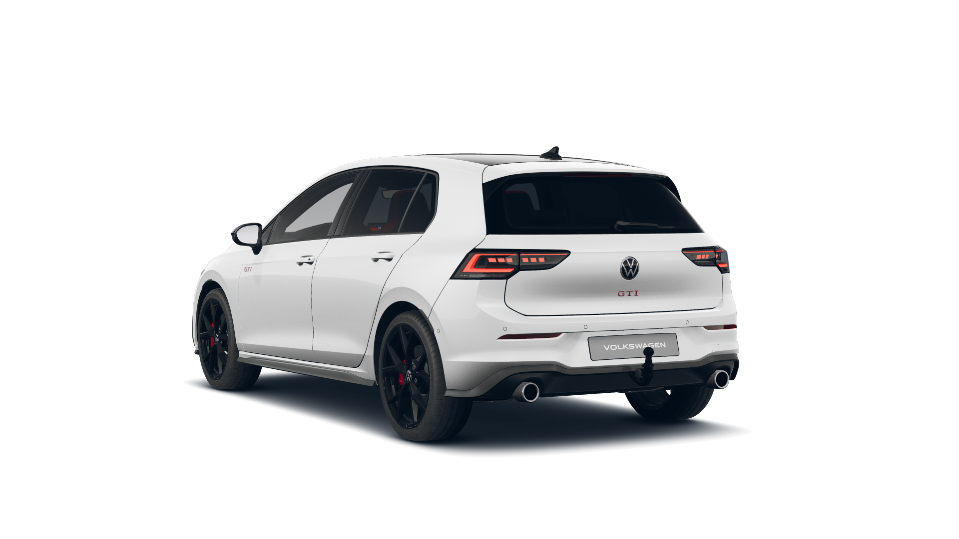 Volkswagen Golf DSG GTI