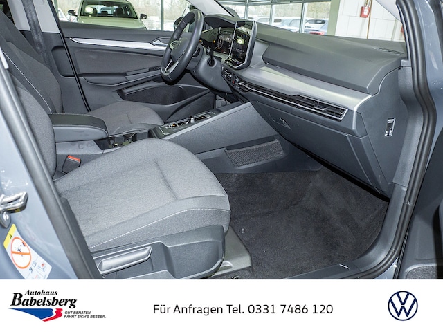 Volkswagen Golf 1.5 eTSI DSG Golf VIII Variant