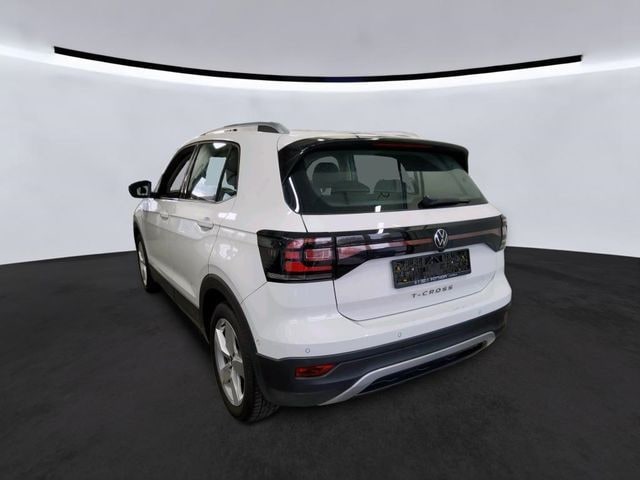 Volkswagen T-Cross 1.0 TSI DSG Style