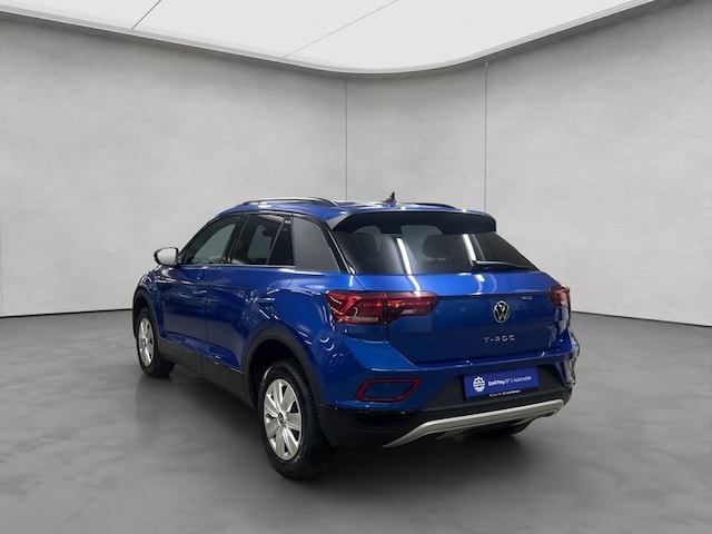 Volkswagen T-Roc T-Roc 1.5 TSI DSG Style AHK
