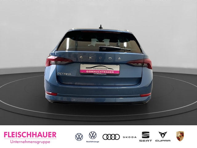 Skoda Octavia 1.5 TSI Combi Style Style