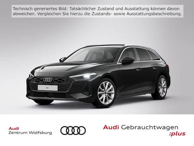 Audi A5 Avant Quattro S-Tronic