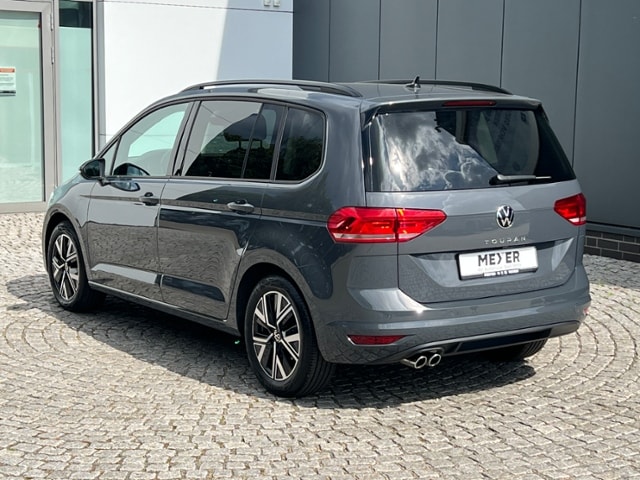 Volkswagen Touran 2.0 TDI DSG Style