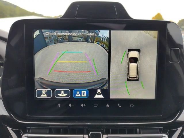 Suzuki S-Cross AllGrip Flash Hybrid