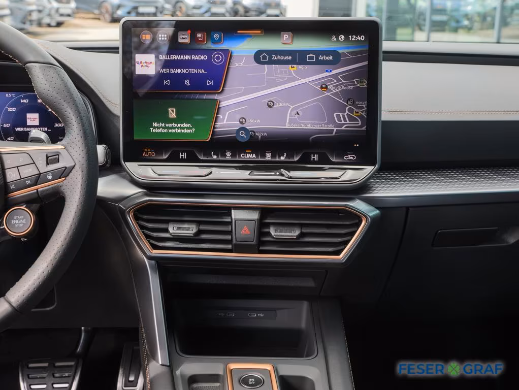 Cupra Leon 2.0 TSI VZ