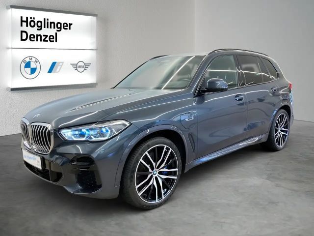 BMW X5 xDrive45e