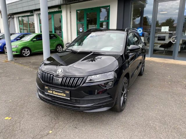 Skoda Karoq 4x4 Sportline