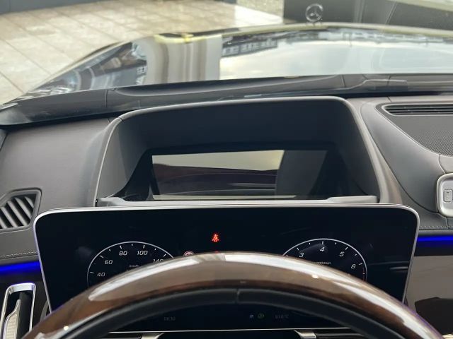 Mercedes-Benz S 580 4MATIC Sedan