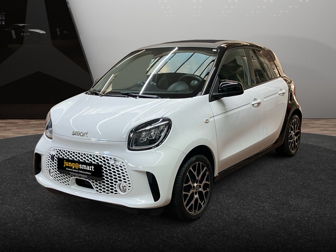 Smart EQ forfour Pulse