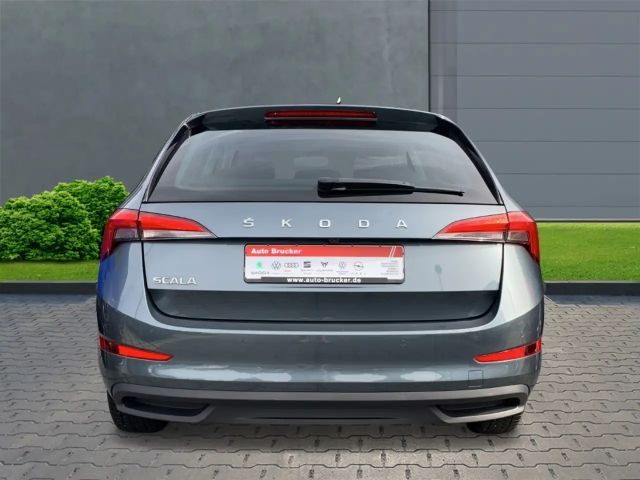 Skoda Scala 1.0 TSI Clever