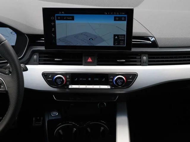 Audi A4 35 TDI Avant Competition S-Line