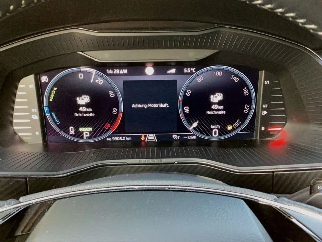 Skoda Superb Combi Sportline iV