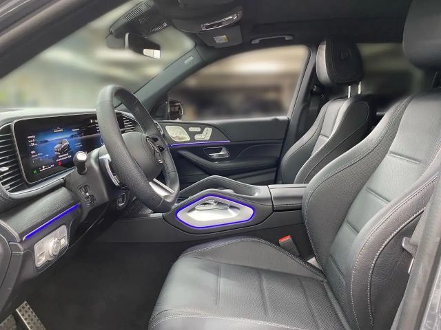 Mercedes-Benz GLE 350 4MATIC AMG Line