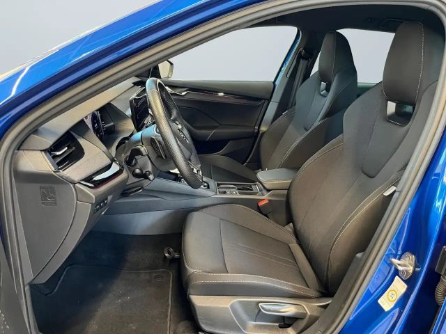 Skoda Octavia 2.0 TDI 4x4 Combi Sportline