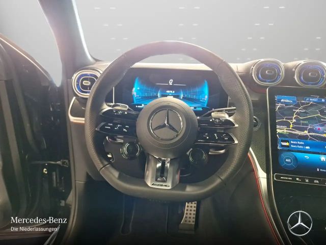 Mercedes-Benz GLC 43 AMG 4MATIC AMG Line