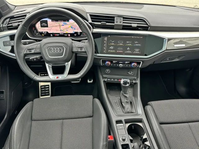 Audi Q3 35 TFSI S-Line Sportback