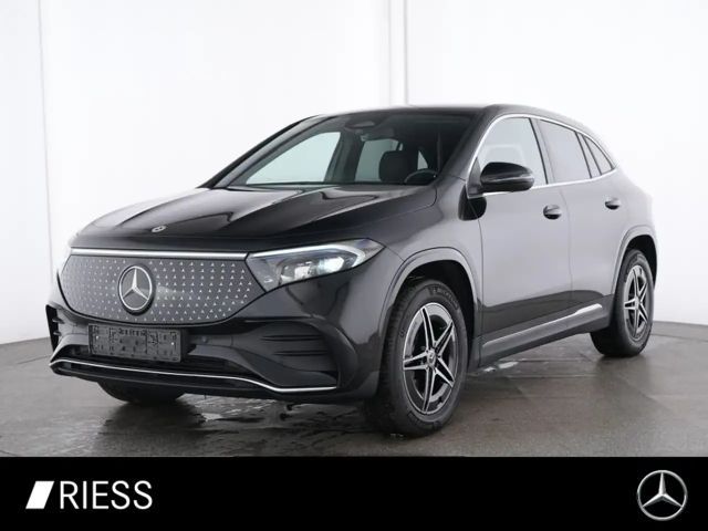 Mercedes-Benz EQA 300 4MATIC AMG Line