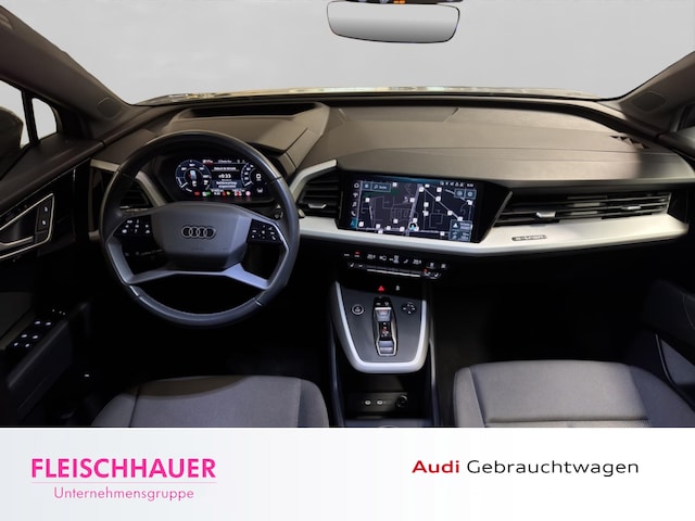 Audi Q4 e-tron 40