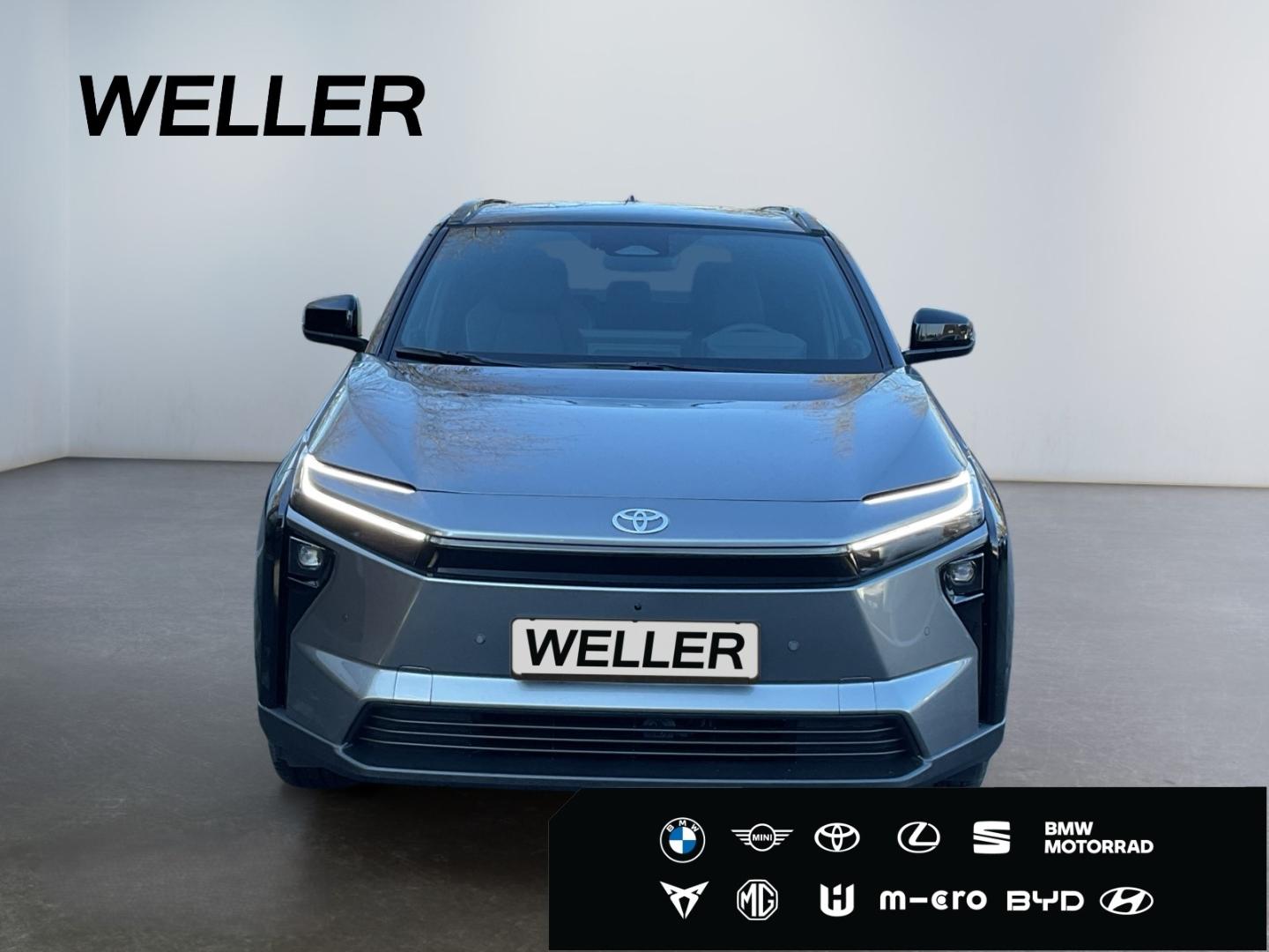 Toyota bZ4X Lounge Vierwielaandrijving