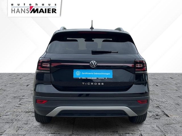 Volkswagen T-Cross DSG