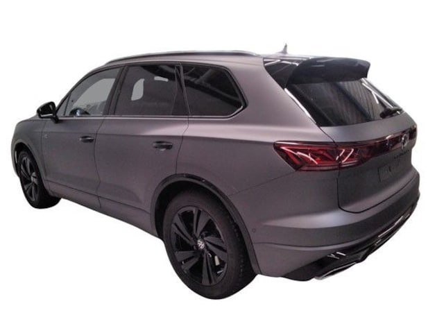 Volkswagen Touareg 3.0 V6 TDI