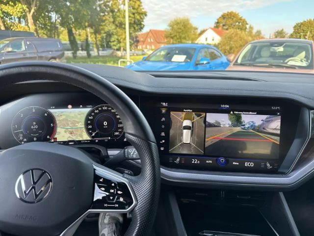 Volkswagen Touareg 4Motion DSG R-Line