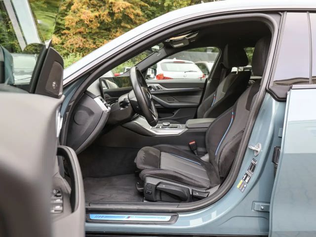 BMW i4 Coupé Gran Coupé M-Sport Sedan