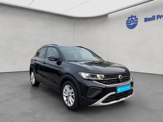 Volkswagen T-Cross 1.0 TSI DSG Plus