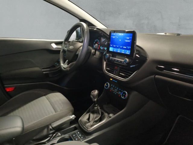 Ford Fiesta Titanium