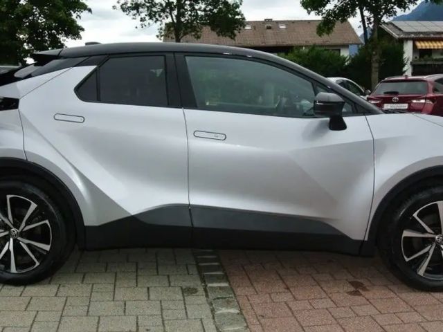 Toyota C-HR Hybride