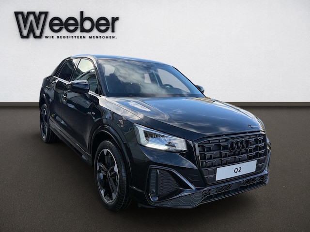 Audi Q2 35 TFSI S-Line S-Tronic