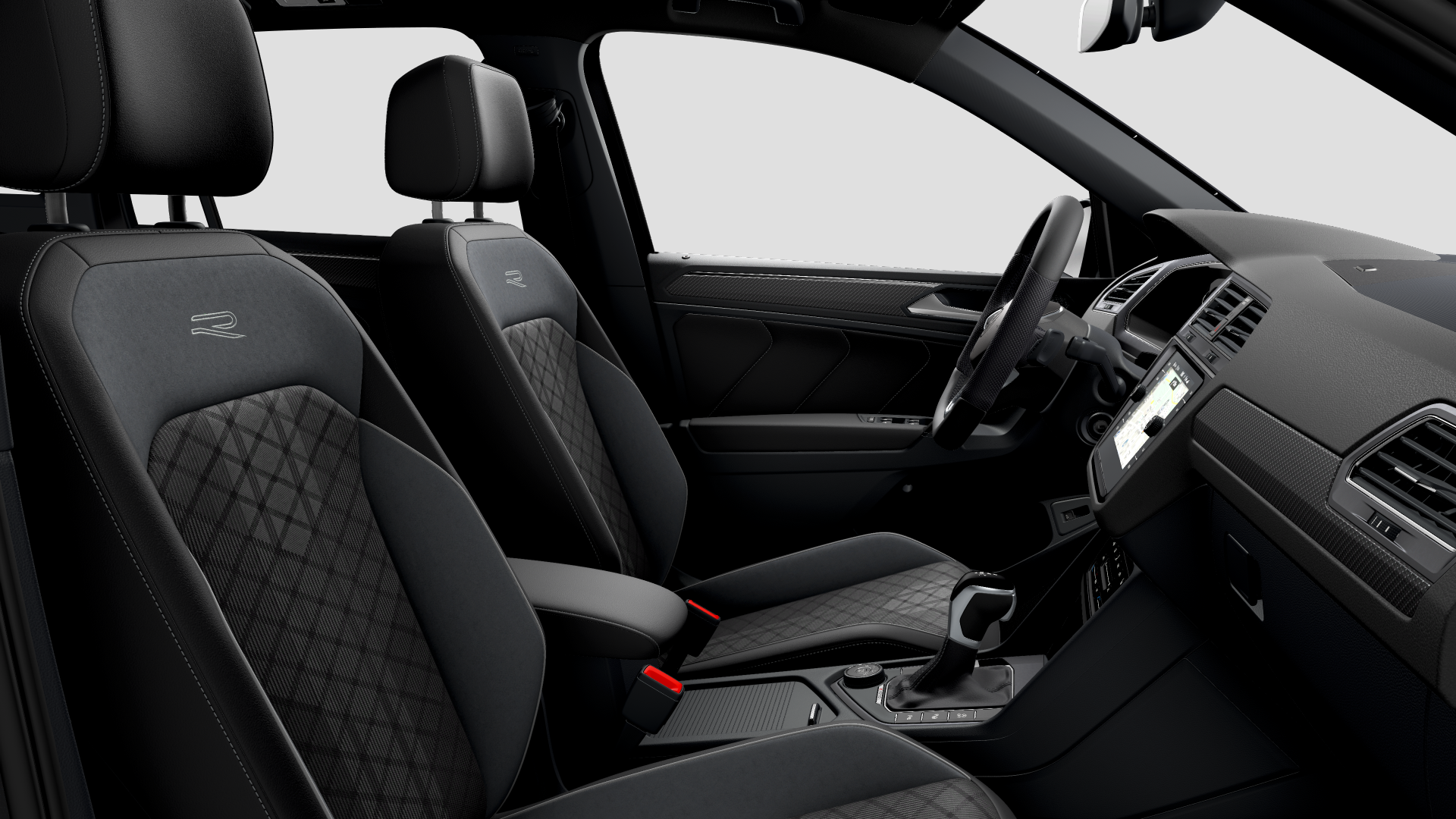 Volkswagen Tiguan 2.0 TSI 4Motion R-Line