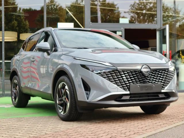 Nissan Qashqai N-Connecta