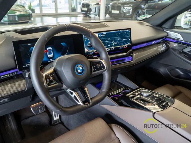 BMW 550 M-Sport Sedan xDrive